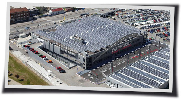 Spazio Concessionaria Ufficiale Fiat Torino