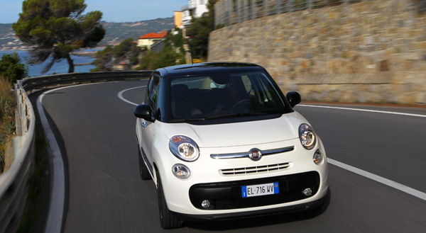 Large, Light e Loft. Le tre anime di Fiat 500L