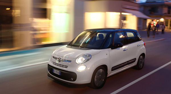 Fiat 500L, un nuovo capitolo dell’icona italiana