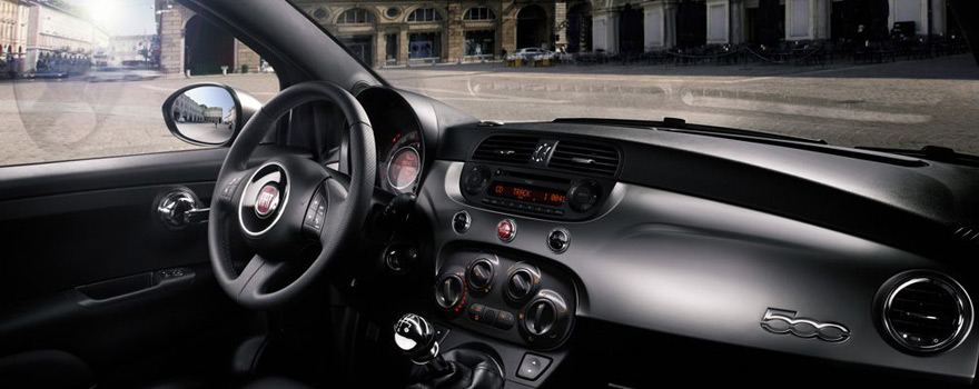 Contatti Spazio, concessionaria Fiat in Torino