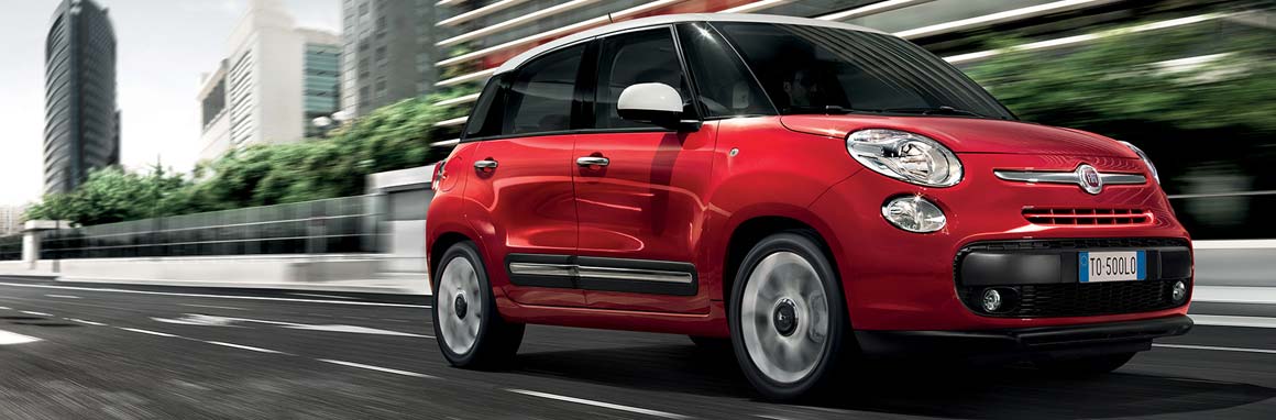 Fiat 500 L Torino