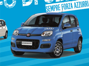 PANDAAZZURRI