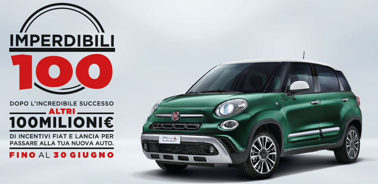 500L con finanziamento Imperdibili100