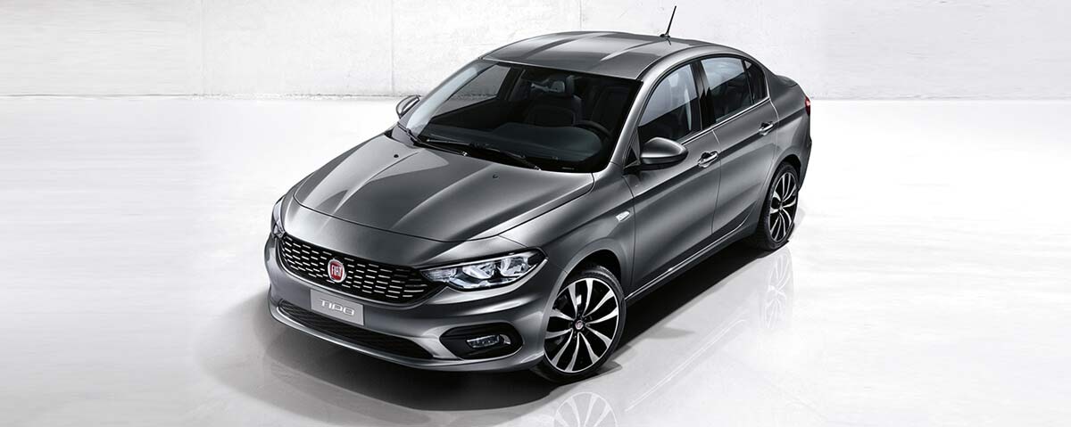Fiat Tiipo 4 porte Torino