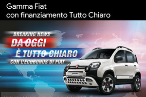 Scopri l’ecobonus fino a 6.000 Euro su gamma Fiat da Spazio a Torino