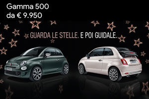 Gamma 500 a partire da € 9.950 con finanziamento e anticipo zero da Spazio a Torino