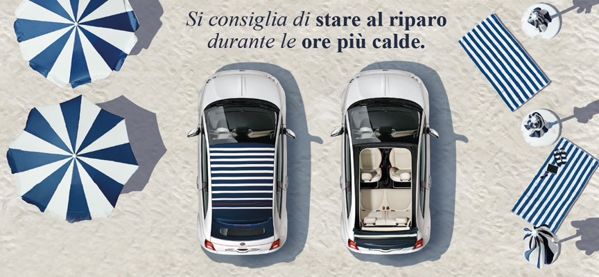 Fiat 500 Dolcevita Torino