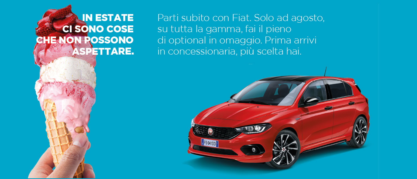 Fiat Tipo Torino