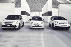 Fiat festeggia 120 anni di storia del marchio