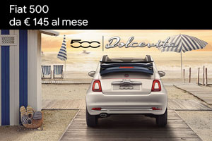 Gamma 500 da 145 Euro al mese da Spazio a Torino