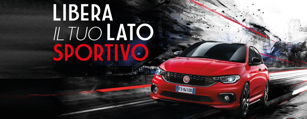 Fiat Tipo Sport Torino