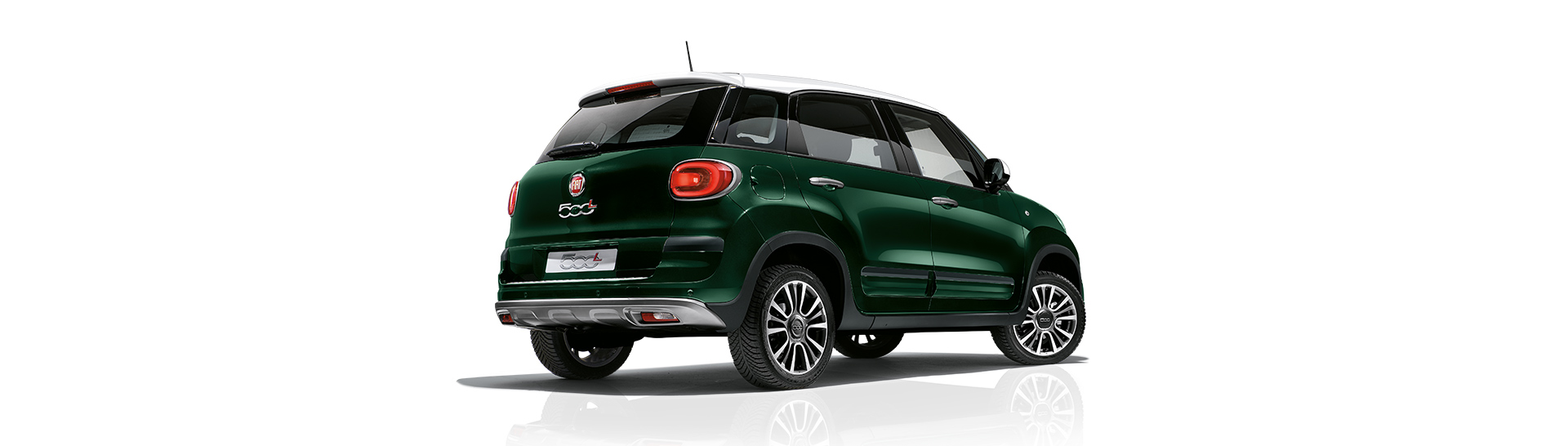 Fiat 500 L Cross Toriino