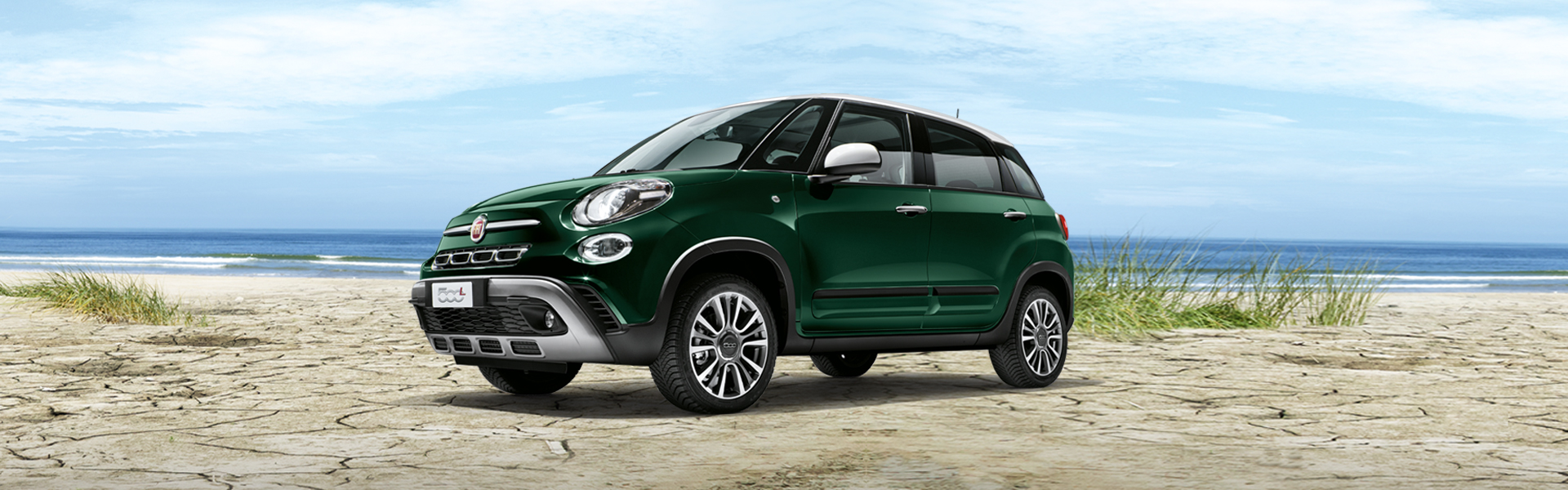 Fiat 500 L Cross Toriino