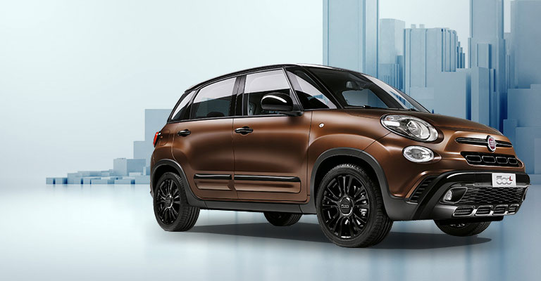 Gamma 500 L da 159 Euro al mese da Spazio a Torino