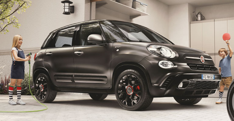 Gamma 500 L Sport Torino