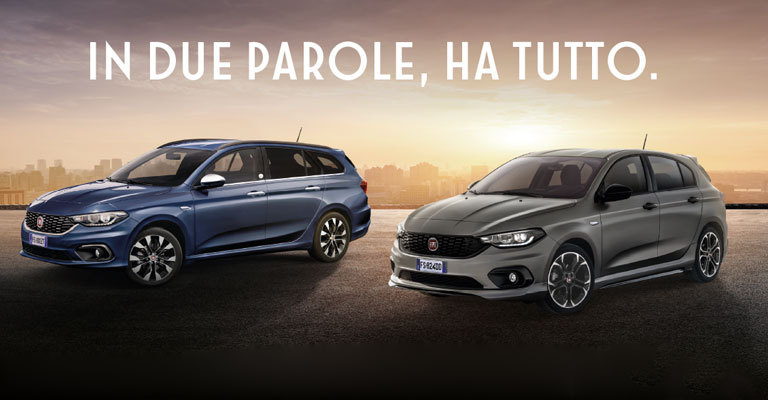 Gamma Fiat Tipo More Torino