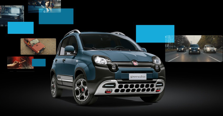 Panda Hybrid da 8.400€ e prima rata a gennaio 2022, da Spazio a Torino