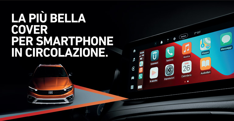 Nuova Fiat Tipo Cross da 14.900€ con finanziamento, da Spazio a Torino