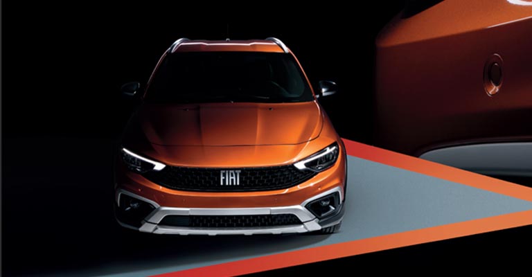 Nuova Fiat Tipo Cross tua da 13.500 Euro con incentivi Fiat, da Spazio a Torino