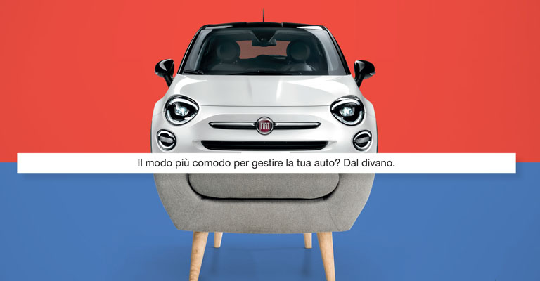 Nuova Fiat 500X Hey Google da 14.900 Euro, da Spazio a Torino