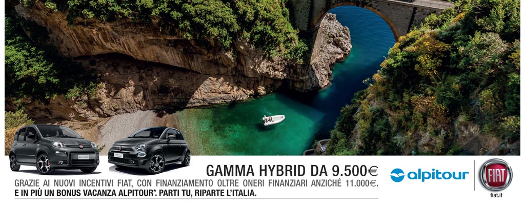Gamma Hybrid Fiat