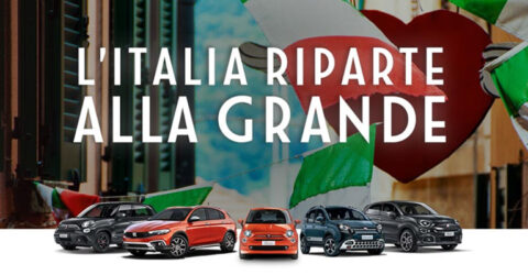 Nuovi incentivi Fiat da Spazio a Torino