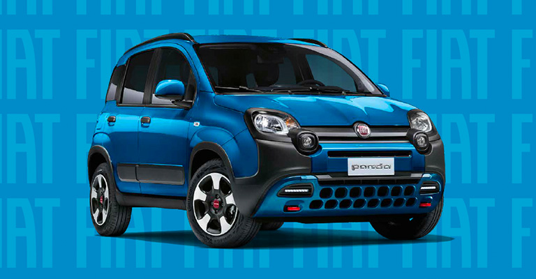 Nuova Panda Hybrid da 149€ al mese, a Torino da Spazio
