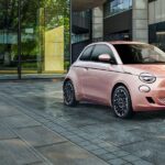 nuova fiat 500 3+1 elettrica da spazio a torino