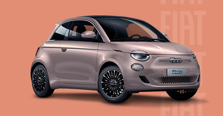 Fiat 500e: a maggio è tua da 99 Euro al mese, da Spazio a Torino