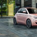 fiat 500e elettrica spazio torino