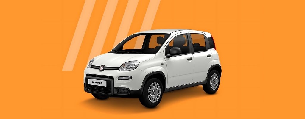 Nuova Fiat Panda a Torino