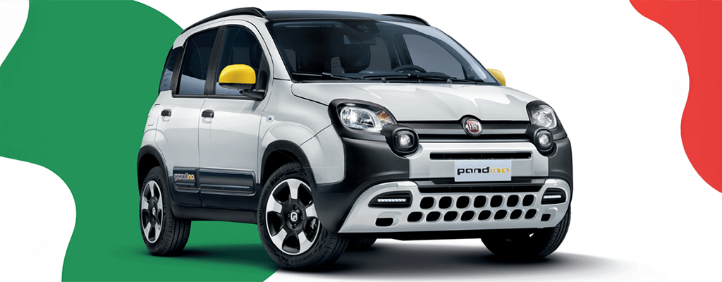 Fiat Panda Spazio Torino