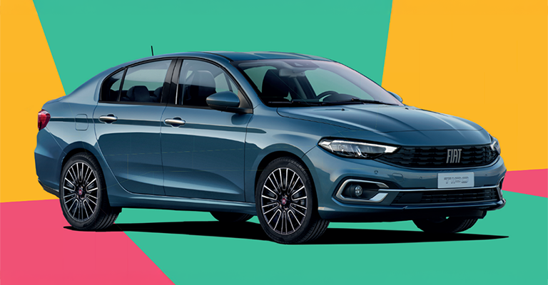 Fiat Tipo da Spazio a Torino