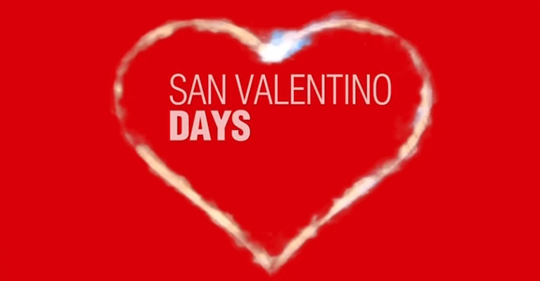 Spazio Group | Sarò il Tuo San Valentino