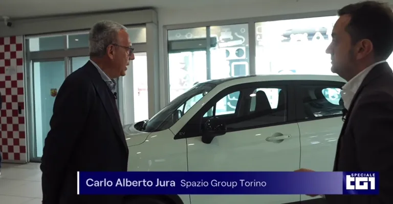 Carlo Alberto Jura, tra i protagonisti dell’inchiesta del TG1